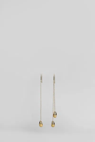Isabel Marant In Gold Brass