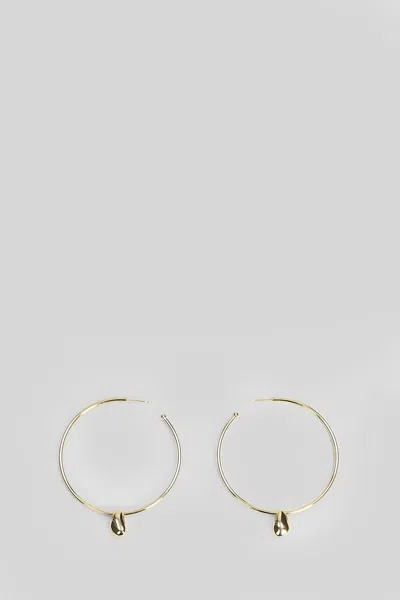 Isabel Marant In Gold Brass