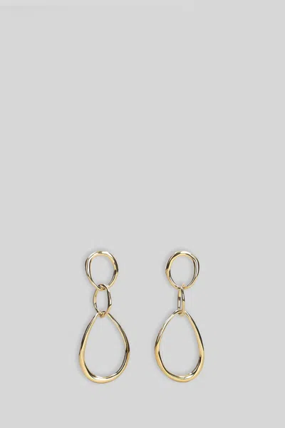 Isabel Marant In Gold Brass In Brown