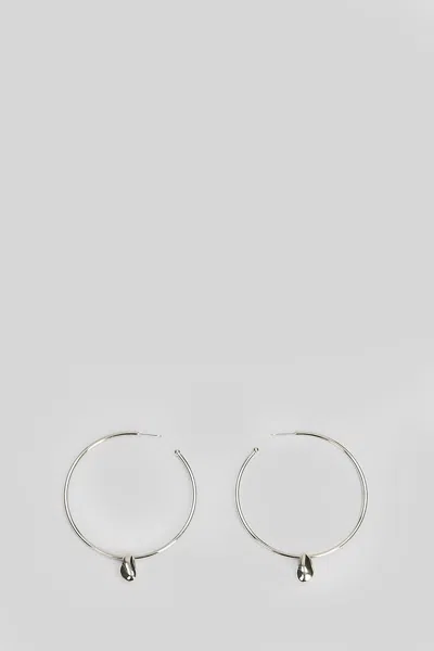 Isabel Marant In Silver Brass In Metallic