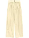Isabel Marant Inaya Trousers In Neutrals