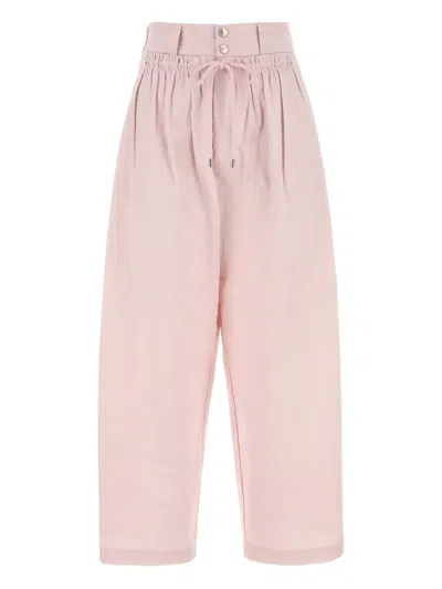 ISABEL MARANT INAYA TROUSERS