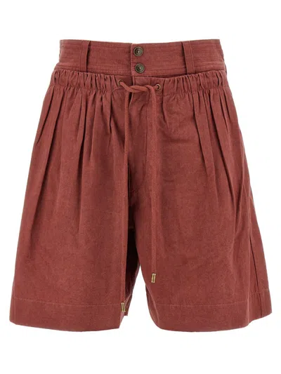 Isabel Marant 'ingrid' Bermuda Shorts