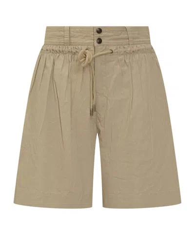 ISABEL MARANT ISABEL MARANT INGRID DRAWSTRING SHORTS