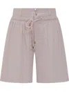 Isabel Marant Ingrid Shorts In Pink