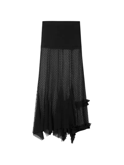 Isabel Marant Ioana A-line Maxi Skirt In Yellow
