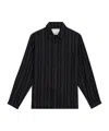 Isabel Marant Irudy Shirt In Black