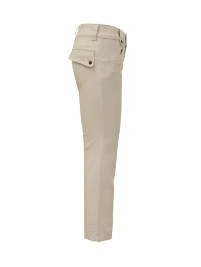 Isabel Marant Isabel Birdy Straight-leg Pants In Neutral