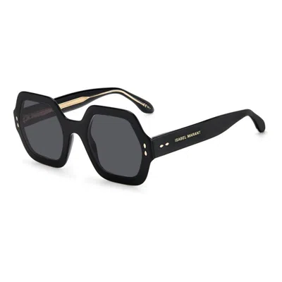 Isabel Marant Im 0004/n/s 2m2(ir) In Black