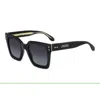 Isabel Marant Im 0104/s 807(9o) In Black