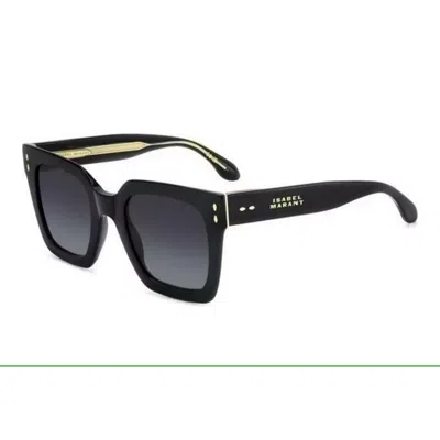 Isabel Marant Im 0104/s 807(9o) In Black