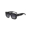 Isabel Marant The New Geometrical Sunglasses, 53mm In Black