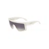 Isabel Marant Rectangular Sunglasses In Neutral
