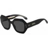 Isabel Marant Im 0173/s 807(ir) In Black