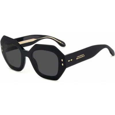 Isabel Marant Women's Sunglasses In Black