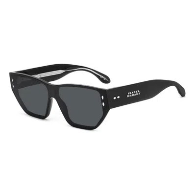 Isabel Marant Im 0184/s 807(ir) In Black