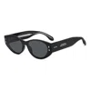 Isabel Marant Im 0184/s 807(ir) In Black