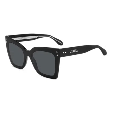 Isabel Marant Im 0251/s 807(ir) In Black