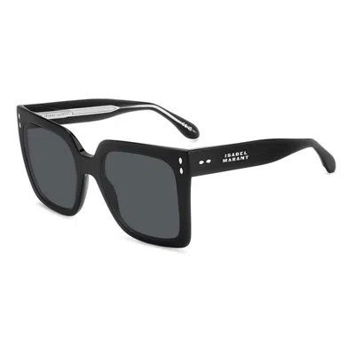 Isabel Marant Im 0189/s 807(ir) In Black