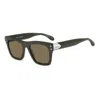 Isabel Marant Full Frame Sunglasses In Green