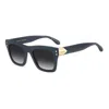 Isabel Marant 51mm Rectangular Sunglasses In Blue