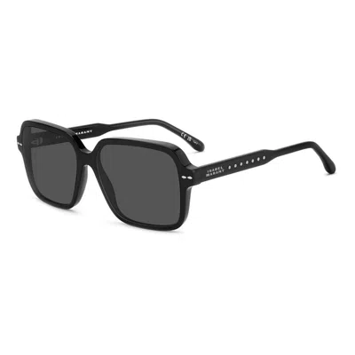 Isabel Marant Im 0242/s 807(ir) In Black
