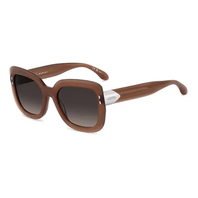 Isabel Marant Im 0247/s 2lf(ha) In Brown
