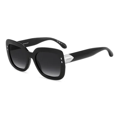 Isabel Marant Im 0247/s 807(9o) In Black