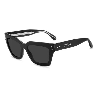 Isabel Marant Im 0251/s 807(ir) In Black