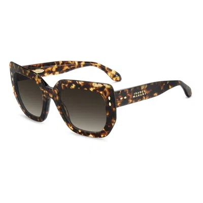 Isabel Marant Im 0252/s 086(ha) In Brown
