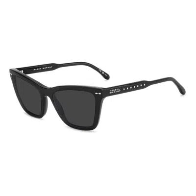 Isabel Marant Im 0255/s 807(ir) In Black