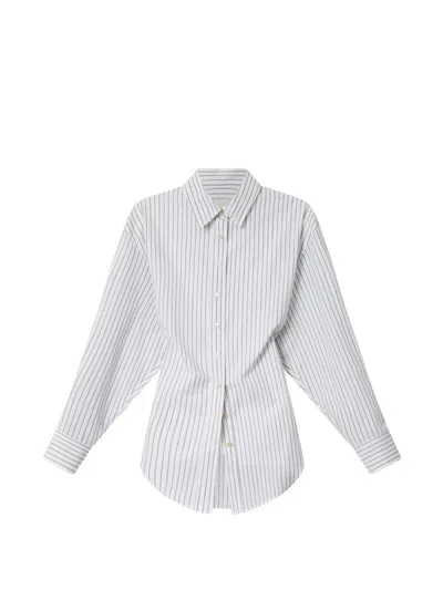 Isabel Marant Shirts In Coton In White