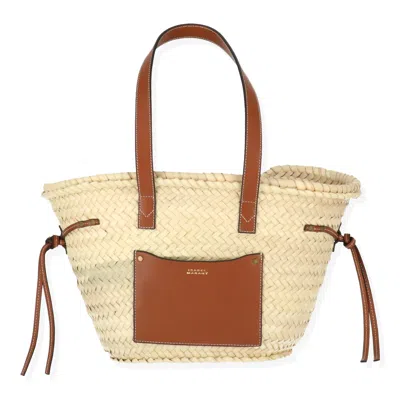 Isabel Marant Isabel Marrant Womens Beige Tote In Sand