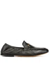 Isabel Marant Iseri Loafers In Black
