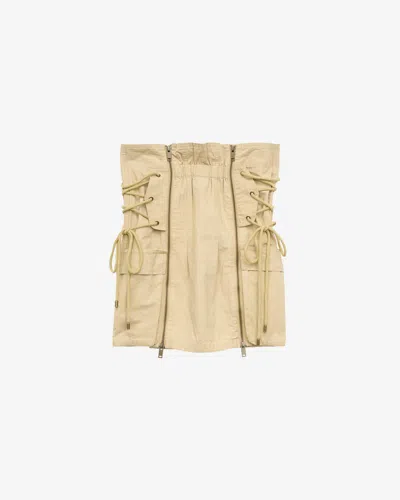 ISABEL MARANT ITELI SKIRT