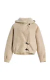 Isabel Marant Ivory In Neutral