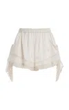 Isabel Marant Ivory In White