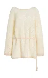 Isabel Marant Ivory In Neutral