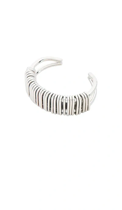 Isabel Marant Ivy Bangle In Gray