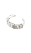 Isabel Marant Ivy Bangle In Metallic