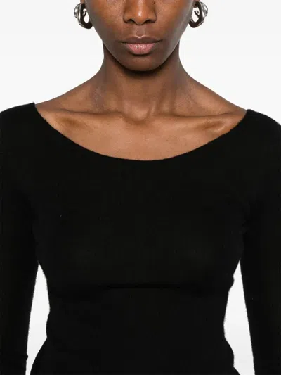 Isabel Marant Izzie Pull In Black