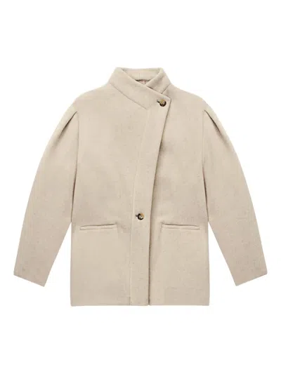 ISABEL MARANT JABADI JACKET