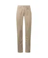 Isabel Marant Men's Jorje Corduroy Trousers In Nude