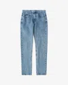 Isabel Marant Jack Pants In Light Blue