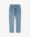 Isabel Marant Jack Pants In Light Blue