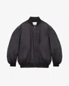 Isabel Marant Jacke Bakya In Black