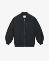 Isabel Marant Jacke Bakya In Black