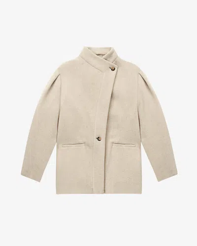 ISABEL MARANT JABADI JACKET