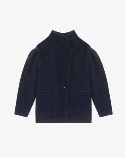 Isabel Marant Jacke Jabadi In Midnight