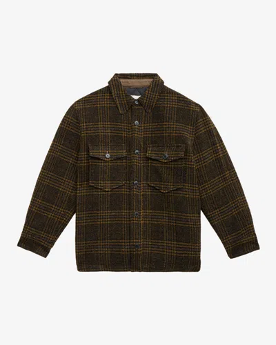 ISABEL MARANT JACKE KERVEY